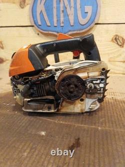 Stihl ms201tc chainsaw