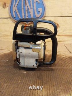 Stihl ms201tc chainsaw