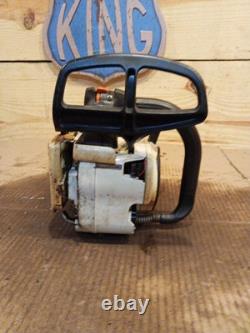 Stihl ms201tc chainsaw