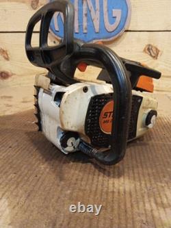 Stihl ms201tc chainsaw