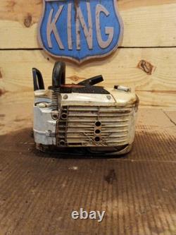 Stihl ms201tc chainsaw