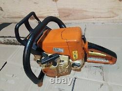 Stihl ms210c chainsaw