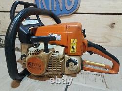 Stihl ms210c chainsaw