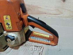 Stihl ms210c chainsaw