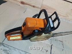 Stihl ms210c chainsaw