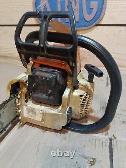 Stihl ms210c chainsaw