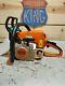 Stihl ms210c chainsaw Fast Free Shipping