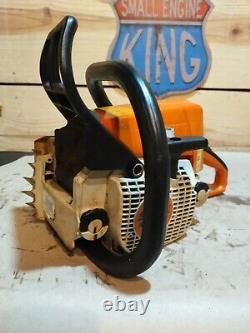 Stihl ms210c chainsaw Fast Free Shipping