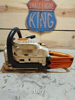 Stihl ms210c chainsaw Fast Free Shipping