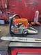 Stihl ms241c chainsaw Rare Low Hrs In Excellent Condition MS 241 C 16 Bar