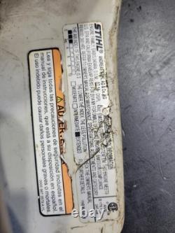 Stihl ms241c chainsaw Rare Low Hrs In Excellent Condition MS 241 C 16 Bar