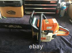 Stihl ms250 chain saw 18 bar and chain (RUNS GREAT) USED