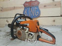 Stihl ms250 chainsaw