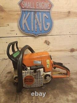 Stihl ms250 chainsaw