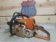 Stihl ms250 chainsaw