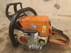 Stihl ms250 chainsaw