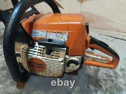 Stihl ms250 chainsaw