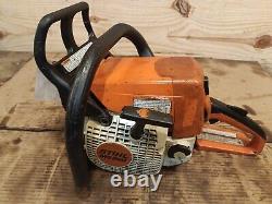 Stihl ms250 chainsaw