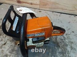 Stihl ms250 chainsaw