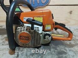 Stihl ms250 chainsaw