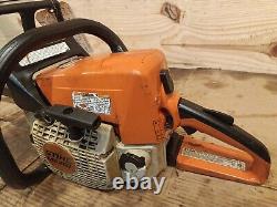 Stihl ms250 chainsaw