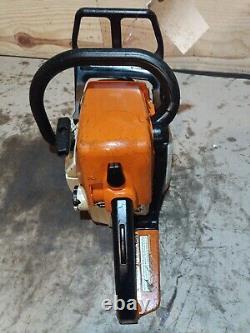 Stihl ms250 chainsaw