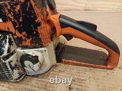 Stihl ms250 chainsaw