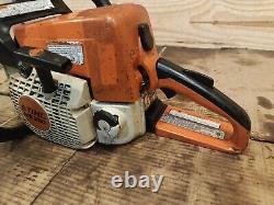 Stihl ms250 chainsaw