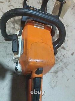 Stihl ms250 chainsaw