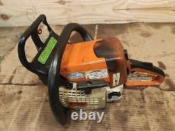 Stihl ms250 chainsaw