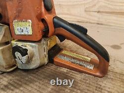 Stihl ms250 chainsaw