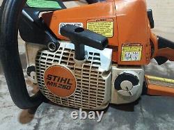 Stihl ms250 chainsaw