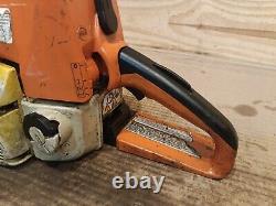 Stihl ms250 chainsaw