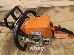 Stihl ms250 chainsaw