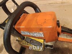 Stihl ms250 chainsaw