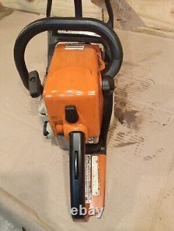 Stihl ms250 chainsaw