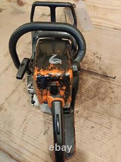 Stihl ms250 chainsaw