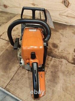 Stihl ms250 chainsaw