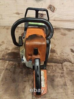 Stihl ms250 chainsaw