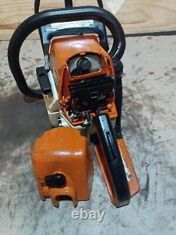 Stihl ms250 chainsaw