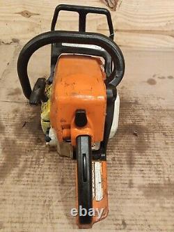 Stihl ms250 chainsaw