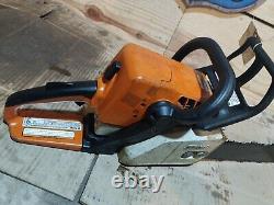 Stihl ms250 chainsaw