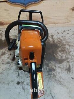 Stihl ms250 chainsaw