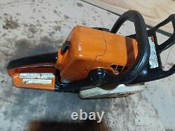 Stihl ms250 chainsaw