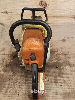 Stihl ms250 chainsaw