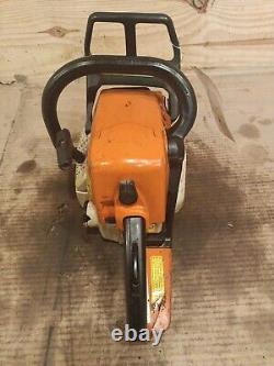 Stihl ms250 chainsaw