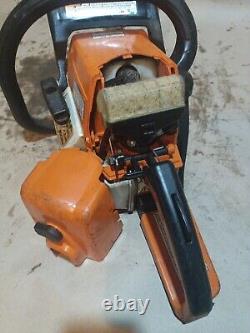 Stihl ms250 chainsaw