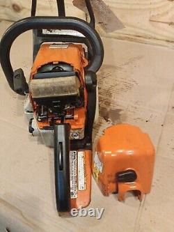 Stihl ms250 chainsaw