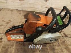 Stihl ms250 chainsaw