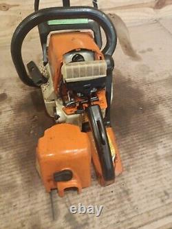 Stihl ms250 chainsaw